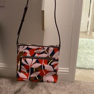 Kate Spade crossbody and matching small wallet